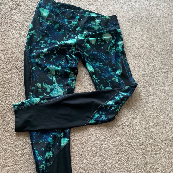Nike Leggings size Large - Picture 1 of 2